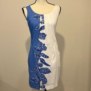 Lilly Pulitzer Seashell dress